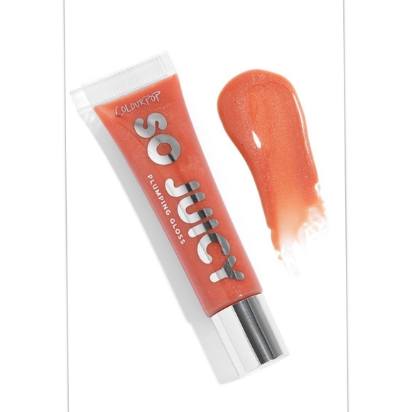 Colourpop Other - So Juicy Plumping Gloss: All Talk